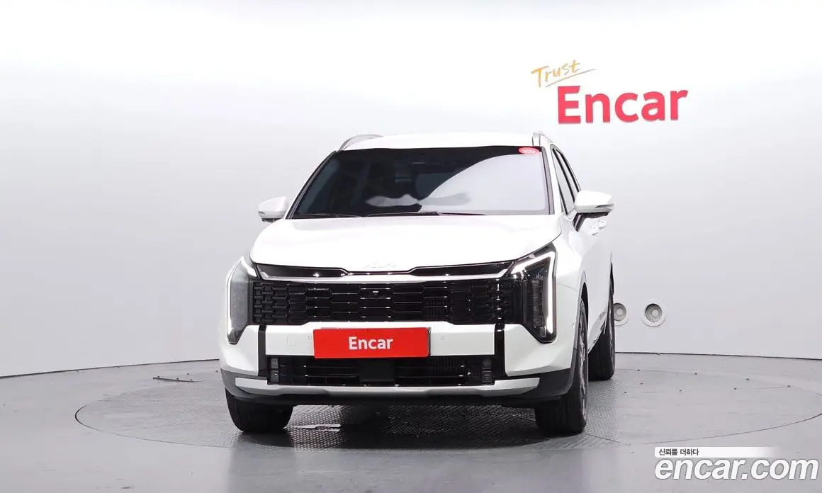 Kia Sportage 2025 1.6 автомат (гидро), фото 3 Kia Sportage 2025 1.6 автомат (гидро), фото 3