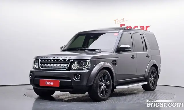 Land Rover Discovery 2014 3.0 автомат (гидро), миниатюра 1 Land Rover Discovery 2014 3.0 автомат (гидро), миниатюра 1