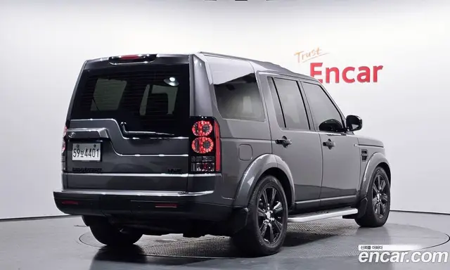 Land Rover Discovery 2014 3.0 автомат (гидро), миниатюра 2 Land Rover Discovery 2014 3.0 автомат (гидро), миниатюра 2