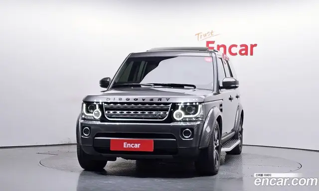 Land Rover Discovery 2014 3.0 автомат (гидро), миниатюра 3 Land Rover Discovery 2014 3.0 автомат (гидро), миниатюра 3