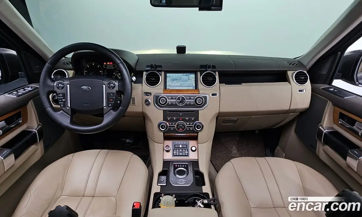 Land Rover Discovery 2014 3.0 автомат (гидро), фото 7 Land Rover Discovery 2014 3.0 автомат (гидро), фото 7
