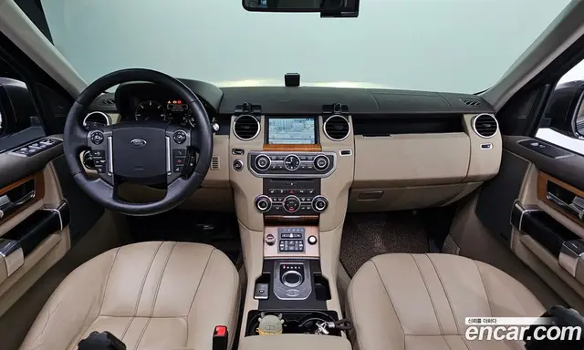 Land Rover Discovery 2014 3.0 автомат (гидро), миниатюра 7 Land Rover Discovery 2014 3.0 автомат (гидро), миниатюра 7