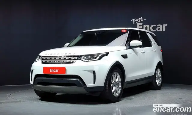 Land Rover Discovery 2019 3.0 автомат (гидро), миниатюра 1 Land Rover Discovery 2019 3.0 автомат (гидро), миниатюра 1