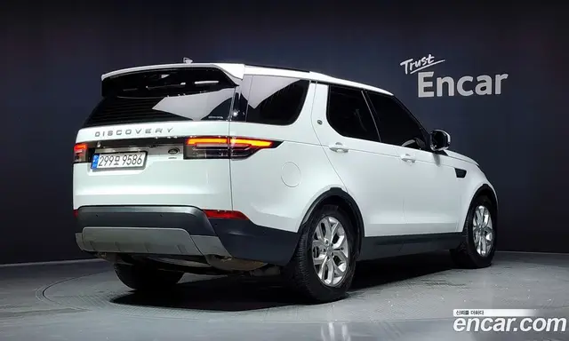 Land Rover Discovery 2019 3.0 автомат (гидро), миниатюра 2 Land Rover Discovery 2019 3.0 автомат (гидро), миниатюра 2