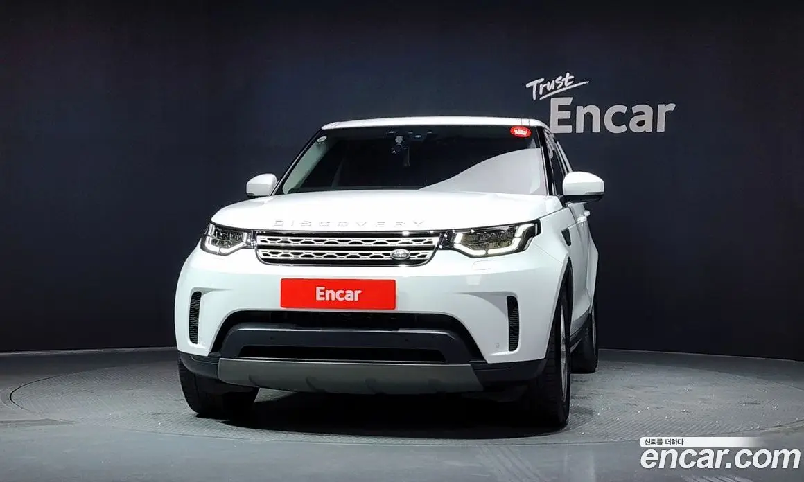 Land Rover Discovery 2019 3.0 автомат (гидро), фото 3 Land Rover Discovery 2019 3.0 автомат (гидро), фото 3