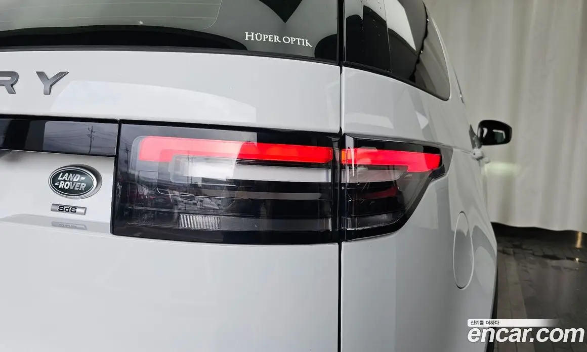 Land Rover Discovery 2019 3.0 автомат (гидро), фото 9 Land Rover Discovery 2019 3.0 автомат (гидро), фото 9
