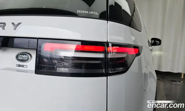 Land Rover Discovery 2019 3.0 автомат (гидро), миниатюра 9 Land Rover Discovery 2019 3.0 автомат (гидро), миниатюра 9