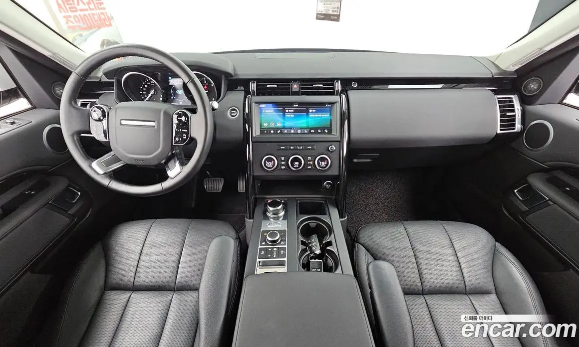 Land Rover Discovery 2019 3.0 автомат (гидро), фото 10 Land Rover Discovery 2019 3.0 автомат (гидро), фото 10