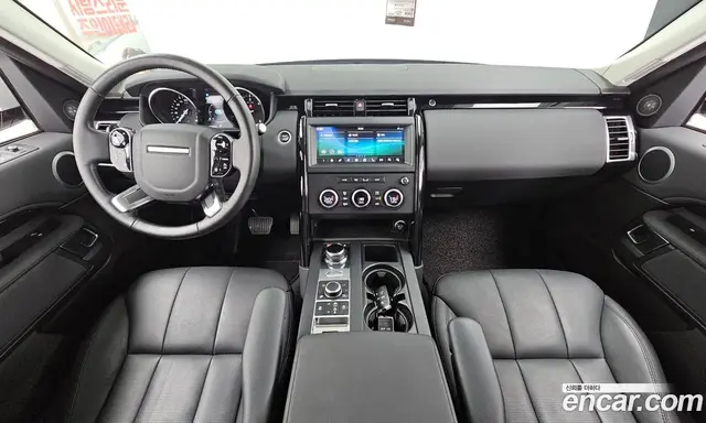 Land Rover Discovery 2019 3.0 автомат (гидро), миниатюра 10 Land Rover Discovery 2019 3.0 автомат (гидро), миниатюра 10
