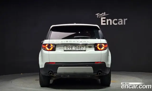 Land Rover Discovery Sport 2016 2.0 автомат (гидро), миниатюра 4 Land Rover Discovery Sport 2016 2.0 автомат (гидро), миниатюра 4