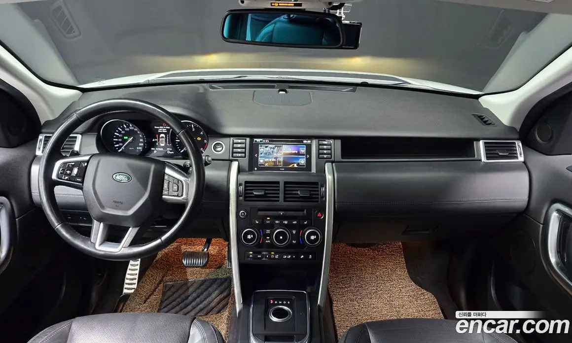 Land Rover Discovery Sport 2016 2.0 автомат (гидро), фото 7 Land Rover Discovery Sport 2016 2.0 автомат (гидро), фото 7