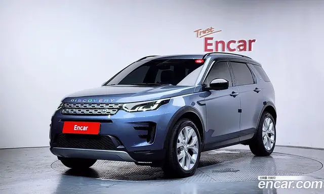 Land Rover Discovery Sport 2023 2.0 автомат (гидро), миниатюра 1 Land Rover Discovery Sport 2023 2.0 автомат (гидро), миниатюра 1