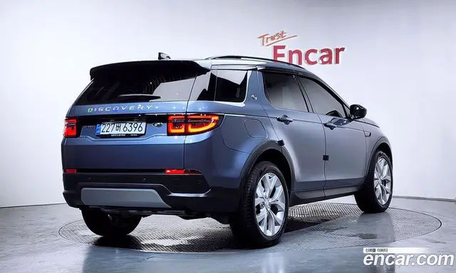 Land Rover Discovery Sport 2023 2.0 автомат (гидро), миниатюра 2 Land Rover Discovery Sport 2023 2.0 автомат (гидро), миниатюра 2