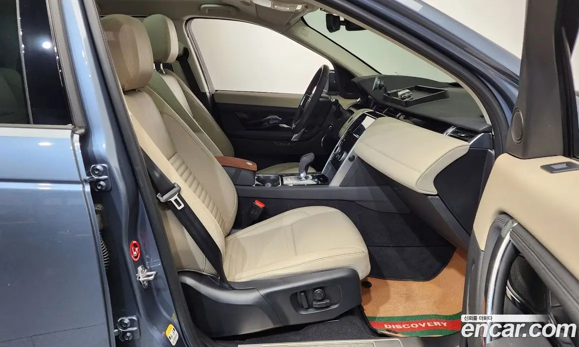 Land Rover Discovery Sport 2023 2.0 автомат (гидро), фото 16 Land Rover Discovery Sport 2023 2.0 автомат (гидро), фото 16