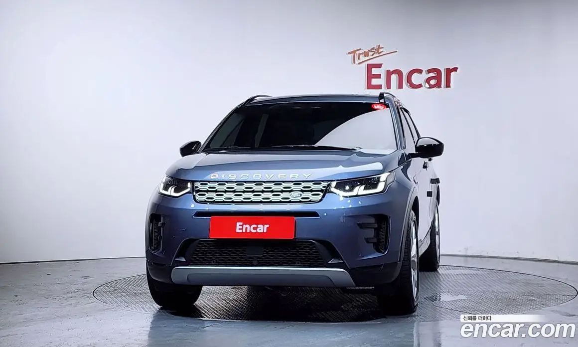 Land Rover Discovery Sport 2023 2.0 автомат (гидро), фото 3 Land Rover Discovery Sport 2023 2.0 автомат (гидро), фото 3