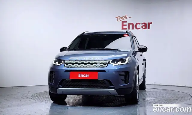 Land Rover Discovery Sport 2023 2.0 автомат (гидро), миниатюра 3 Land Rover Discovery Sport 2023 2.0 автомат (гидро), миниатюра 3