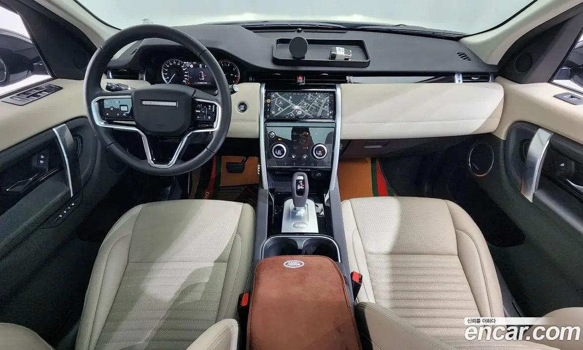 Land Rover Discovery Sport 2023 2.0 автомат (гидро), фото 10 Land Rover Discovery Sport 2023 2.0 автомат (гидро), фото 10