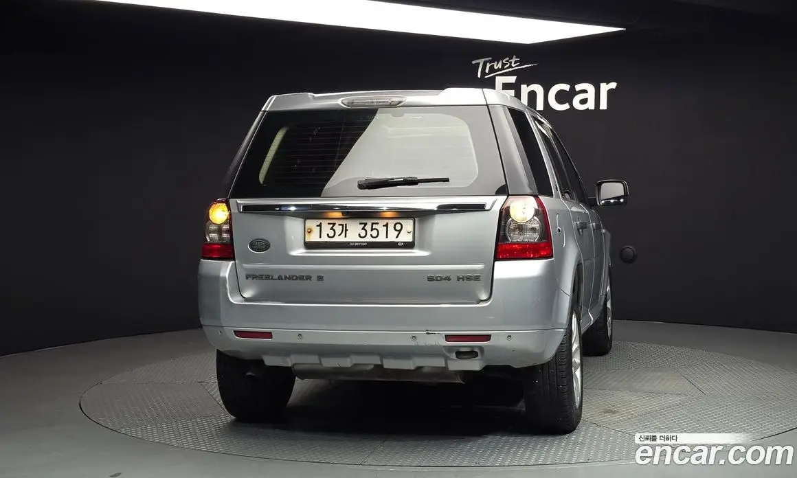 Land Rover Freelander 2012 2.2 автомат (гидро), фото 4 Land Rover Freelander 2012 2.2 автомат (гидро), фото 4
