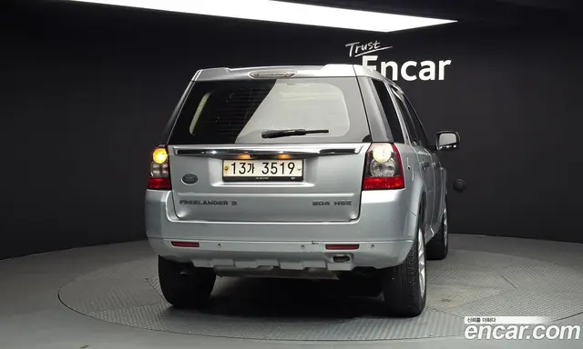 Land Rover Freelander 2012 2.2 автомат (гидро), миниатюра 4 Land Rover Freelander 2012 2.2 автомат (гидро), миниатюра 4