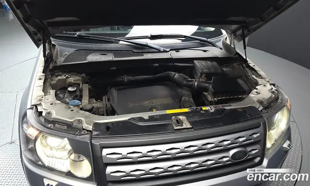Land Rover Freelander 2012 2.2 автомат (гидро), миниатюра 6 Land Rover Freelander 2012 2.2 автомат (гидро), миниатюра 6