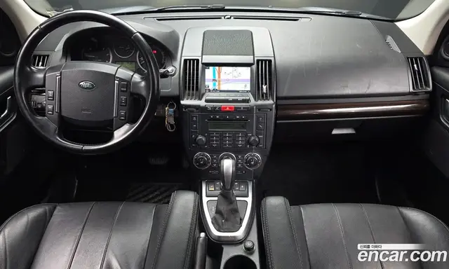 Land Rover Freelander 2012 2.2 автомат (гидро), миниатюра 7 Land Rover Freelander 2012 2.2 автомат (гидро), миниатюра 7