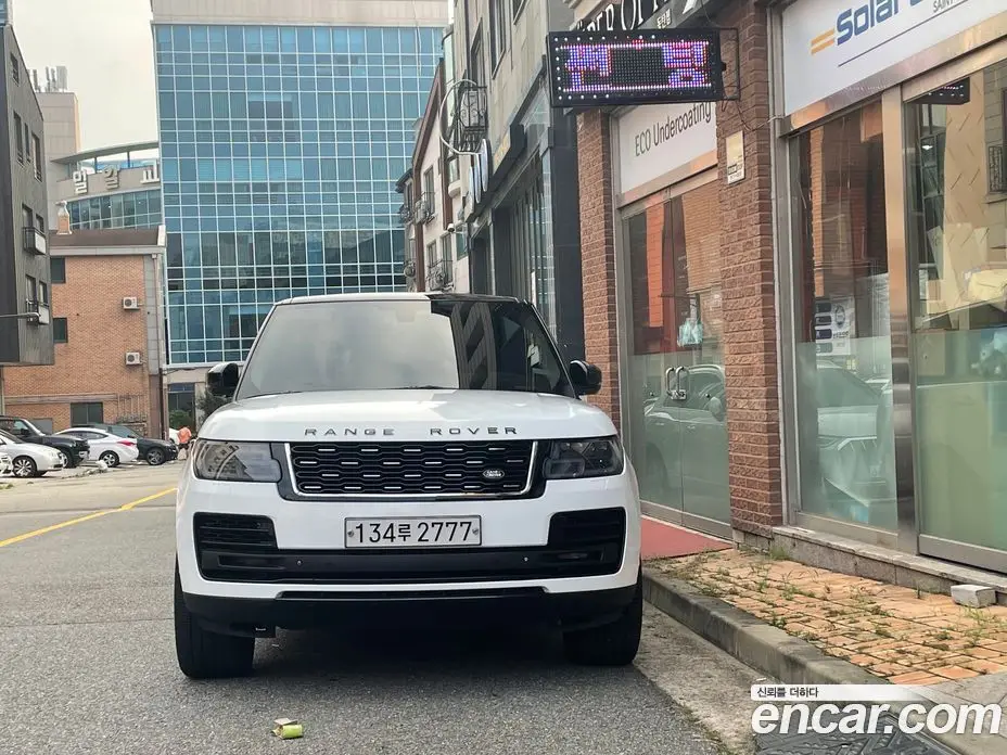 Land Rover Range Rover 2014 5.0 автомат (гидро), фото 1 Land Rover Range Rover 2014 5.0 автомат (гидро), фото 1
