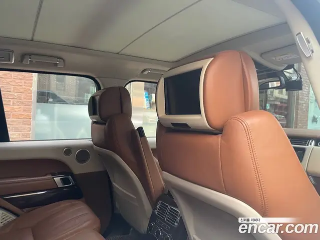Land Rover Range Rover 2014 5.0 автомат (гидро), миниатюра 4 Land Rover Range Rover 2014 5.0 автомат (гидро), миниатюра 4