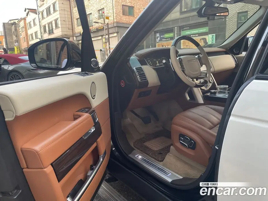Land Rover Range Rover 2014 5.0 автомат (гидро), фото 5 Land Rover Range Rover 2014 5.0 автомат (гидро), фото 5