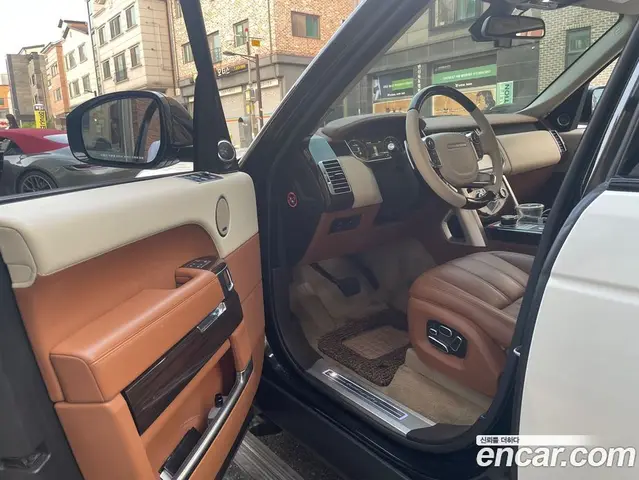 Land Rover Range Rover 2014 5.0 автомат (гидро), миниатюра 5 Land Rover Range Rover 2014 5.0 автомат (гидро), миниатюра 5