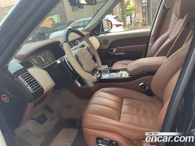 Land Rover Range Rover 2014 5.0 автомат (гидро), миниатюра 6 Land Rover Range Rover 2014 5.0 автомат (гидро), миниатюра 6