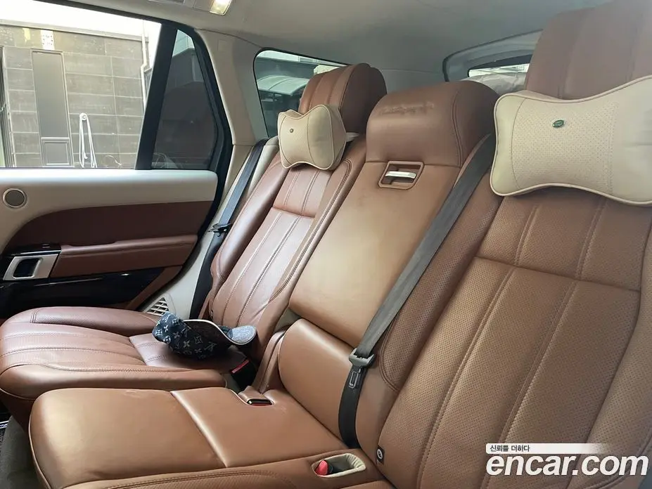 Land Rover Range Rover 2014 5.0 автомат (гидро), фото 7 Land Rover Range Rover 2014 5.0 автомат (гидро), фото 7