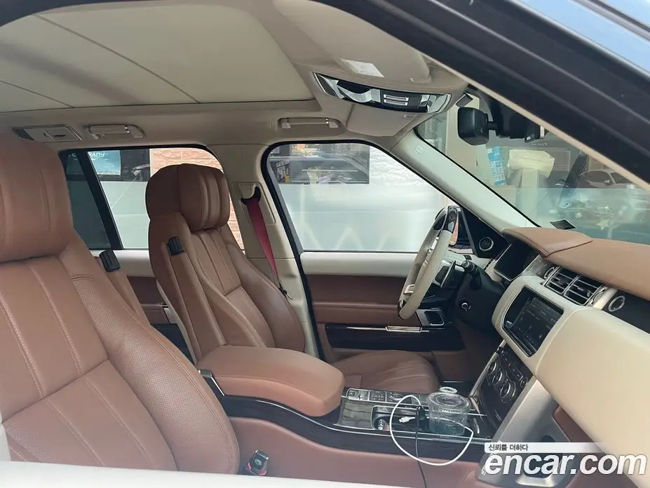 Land Rover Range Rover 2014 5.0 автомат (гидро), фото 8 Land Rover Range Rover 2014 5.0 автомат (гидро), фото 8