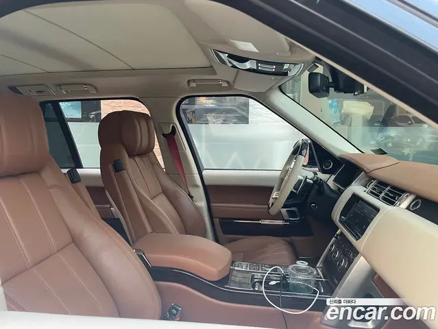 Land Rover Range Rover 2014 5.0 автомат (гидро), миниатюра 8 Land Rover Range Rover 2014 5.0 автомат (гидро), миниатюра 8