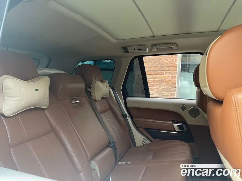 Land Rover Range Rover 2014 5.0 автомат (гидро), фото 9 Land Rover Range Rover 2014 5.0 автомат (гидро), фото 9