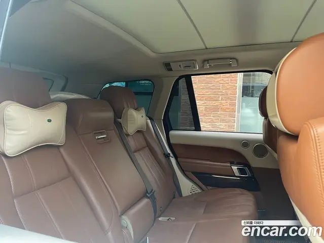 Land Rover Range Rover 2014 5.0 автомат (гидро), миниатюра 9 Land Rover Range Rover 2014 5.0 автомат (гидро), миниатюра 9