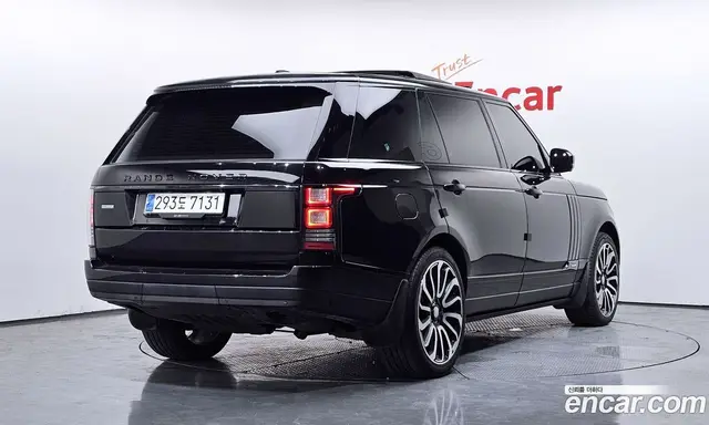 Land Rover Range Rover 2014 5.0 автомат (гидро), миниатюра 2