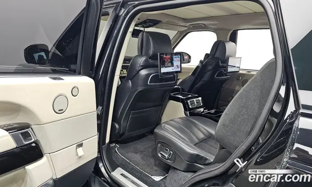Land Rover Range Rover 2014 5.0 автомат (гидро), миниатюра 11