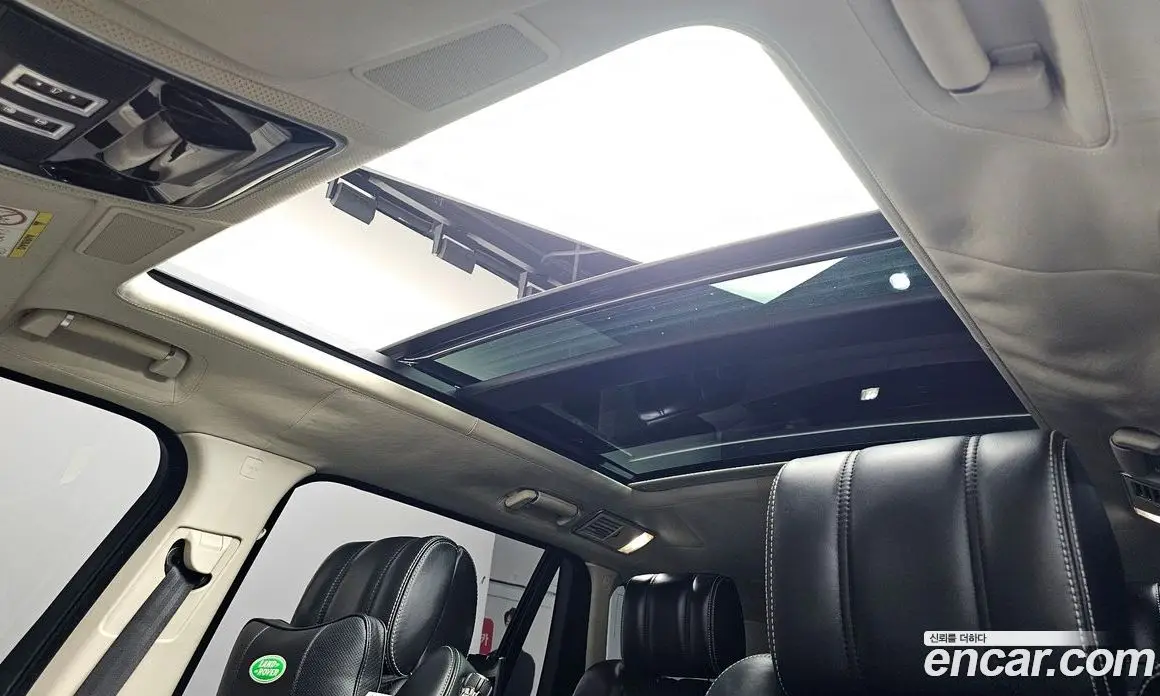 Land Rover Range Rover 2014 5.0 автомат (гидро), фото 15