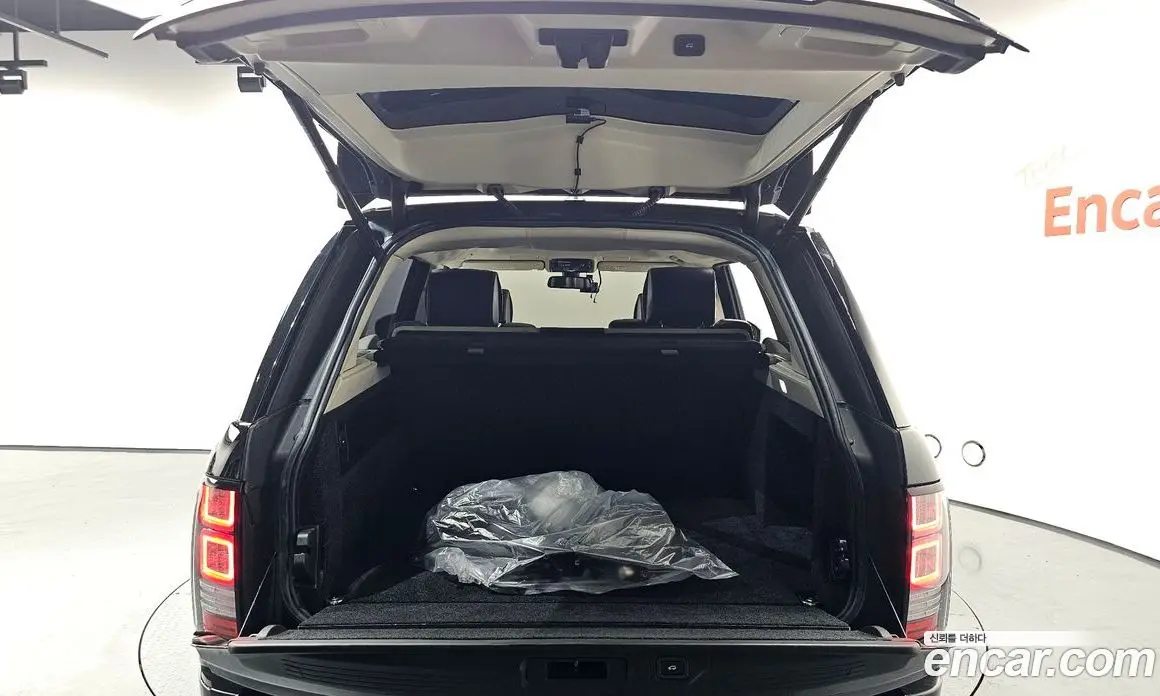 Land Rover Range Rover 2014 5.0 автомат (гидро), фото 17