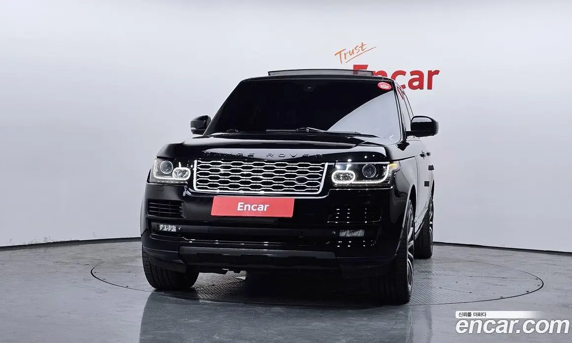 Land Rover Range Rover 2014 5.0 автомат (гидро), фото 3