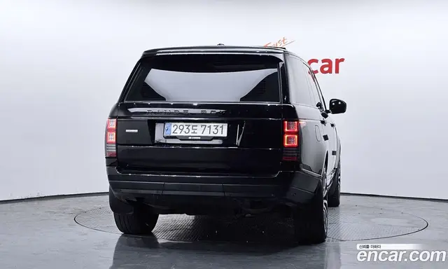 Land Rover Range Rover 2014 5.0 автомат (гидро), миниатюра 4