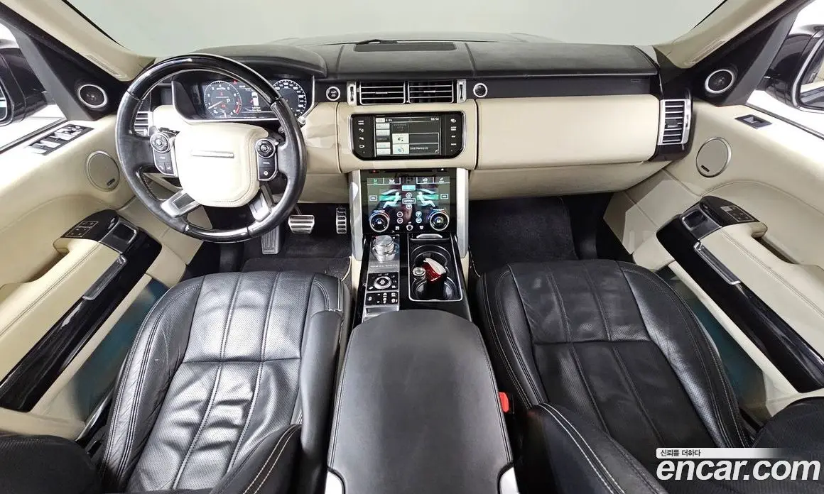 Land Rover Range Rover 2014 5.0 автомат (гидро), фото 7