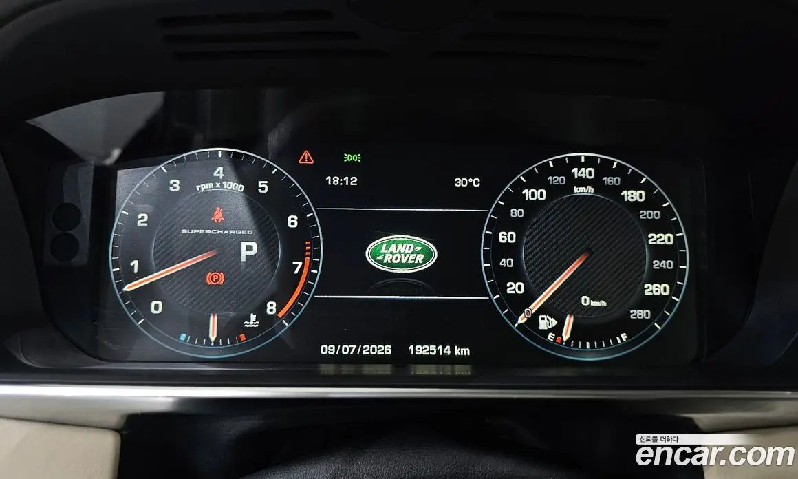 Land Rover Range Rover 2014 5.0 автомат (гидро), фото 8