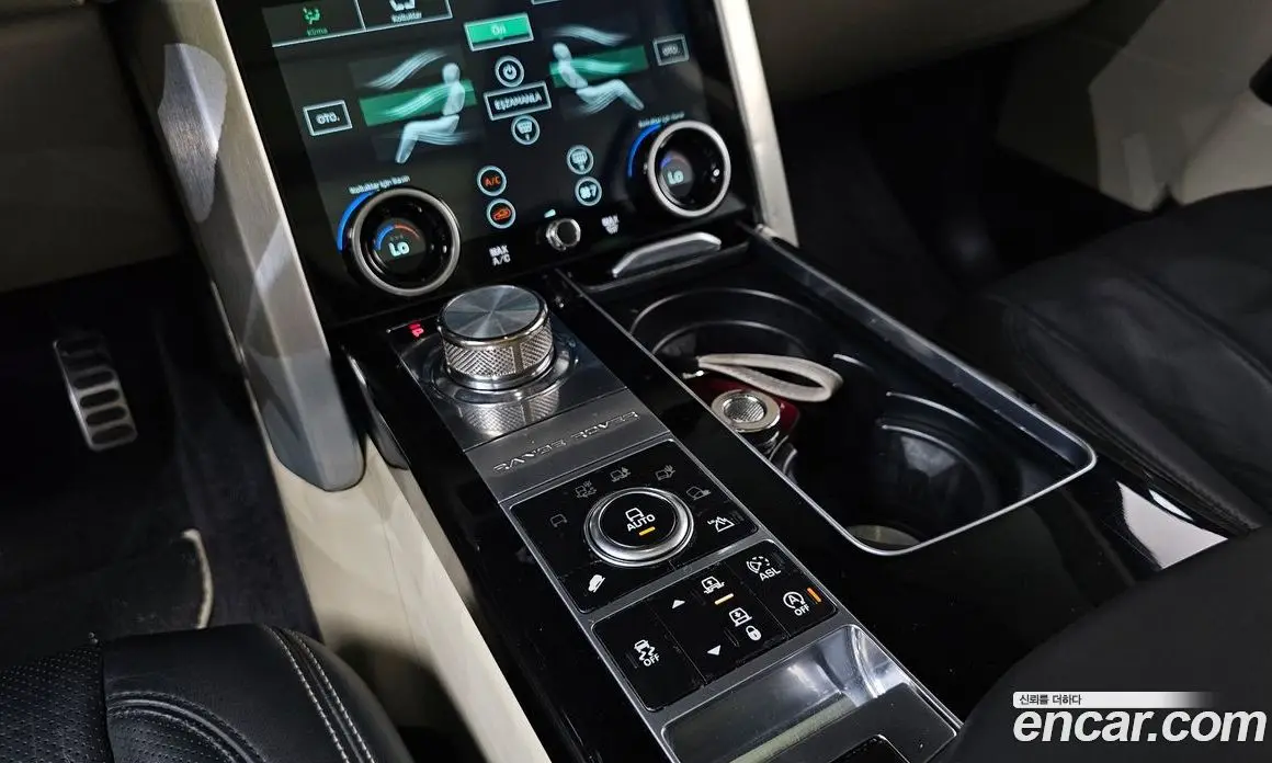 Land Rover Range Rover 2014 5.0 автомат (гидро), фото 9