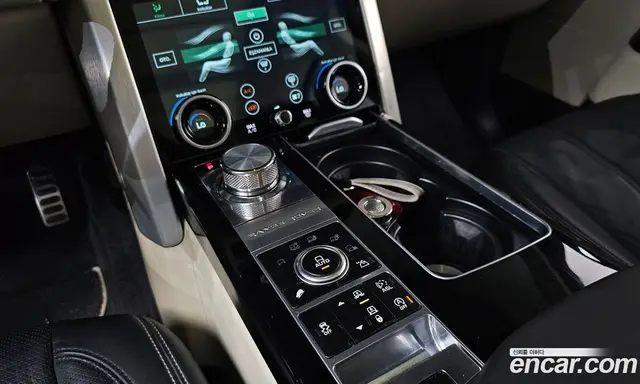 Land Rover Range Rover 2014 5.0 автомат (гидро), миниатюра 9