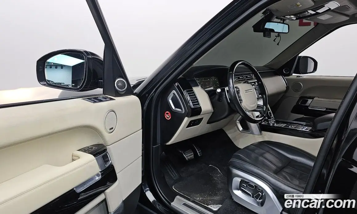 Land Rover Range Rover 2014 5.0 автомат (гидро), фото 10