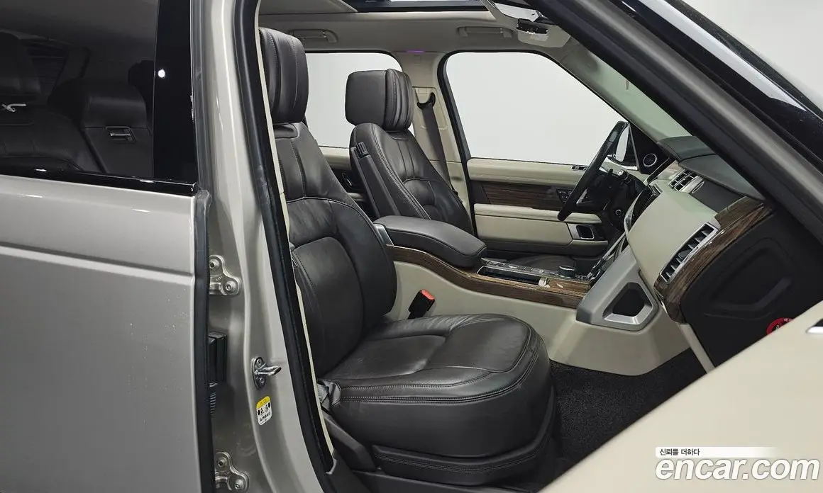 Land Rover Range Rover 2018 4.4 автомат (гидро), фото 11 Land Rover Range Rover 2018 4.4 автомат (гидро), фото 11