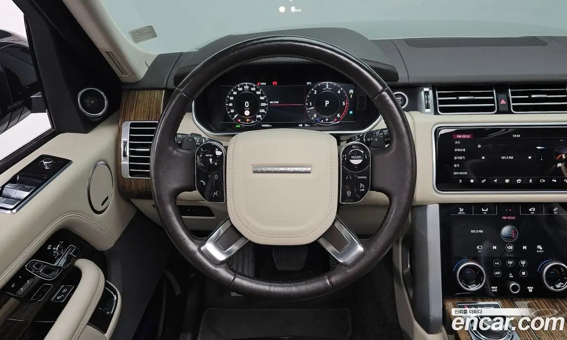 Land Rover Range Rover 2018 4.4 автомат (гидро), фото 13 Land Rover Range Rover 2018 4.4 автомат (гидро), фото 13
