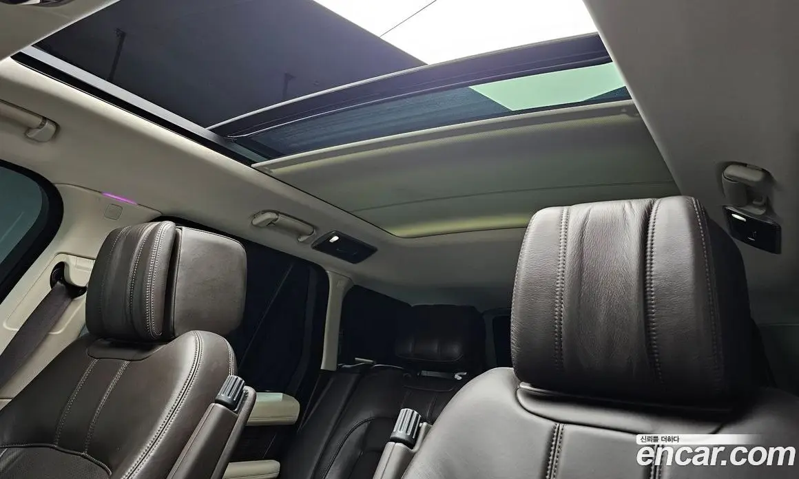 Land Rover Range Rover 2018 4.4 автомат (гидро), фото 17 Land Rover Range Rover 2018 4.4 автомат (гидро), фото 17