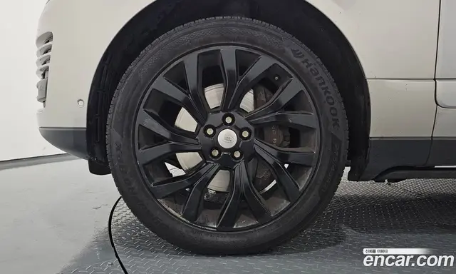 Land Rover Range Rover 2018 4.4 автомат (гидро), миниатюра 5 Land Rover Range Rover 2018 4.4 автомат (гидро), миниатюра 5